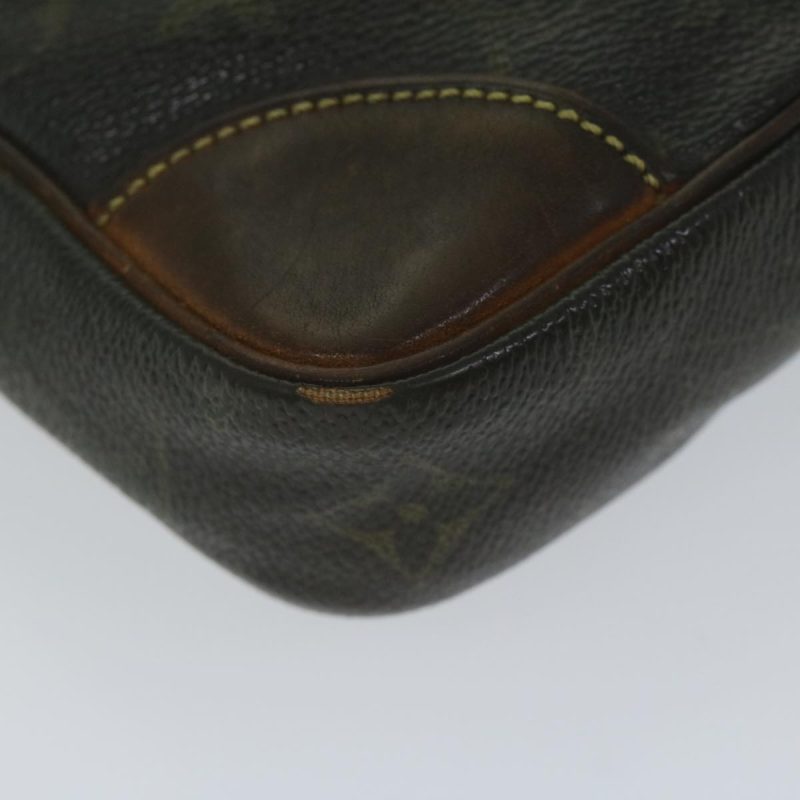 Louis Vuitton Monogram Marly Dragonne GM Clutch Bag M51825  61213 - Image 9