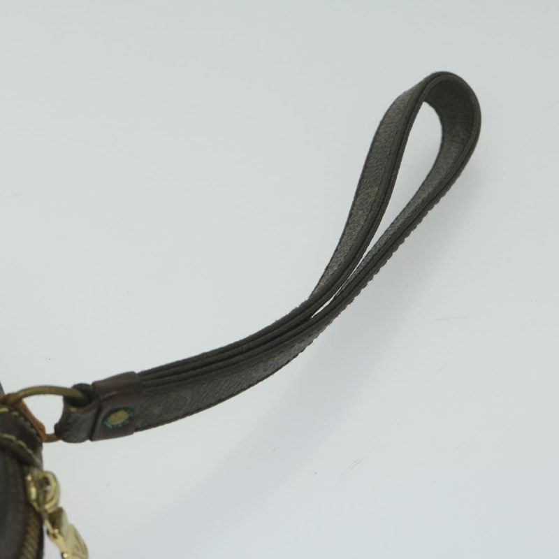 Louis Vuitton Monogram Marly Dragonne GM Clutch Bag M51825  61213 - Image 7