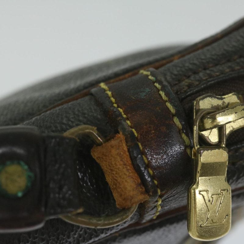 Louis Vuitton Monogram Marly Dragonne GM Clutch Bag M51825  61213 - Image 8