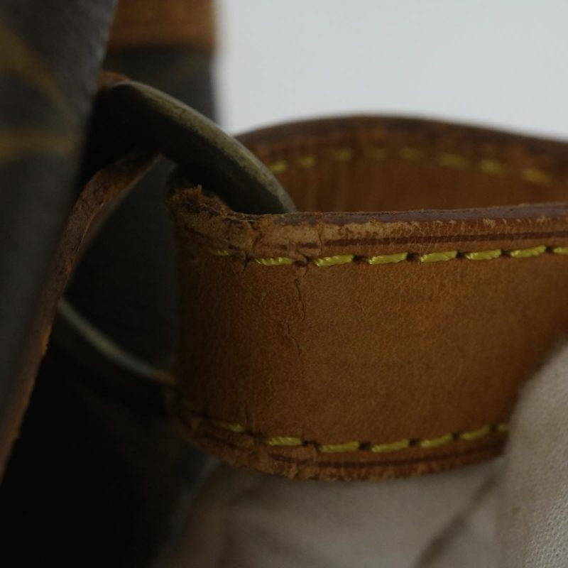 Louis Vuitton Monogram Noe Shoulder Bag M42224  61228 - Image 9