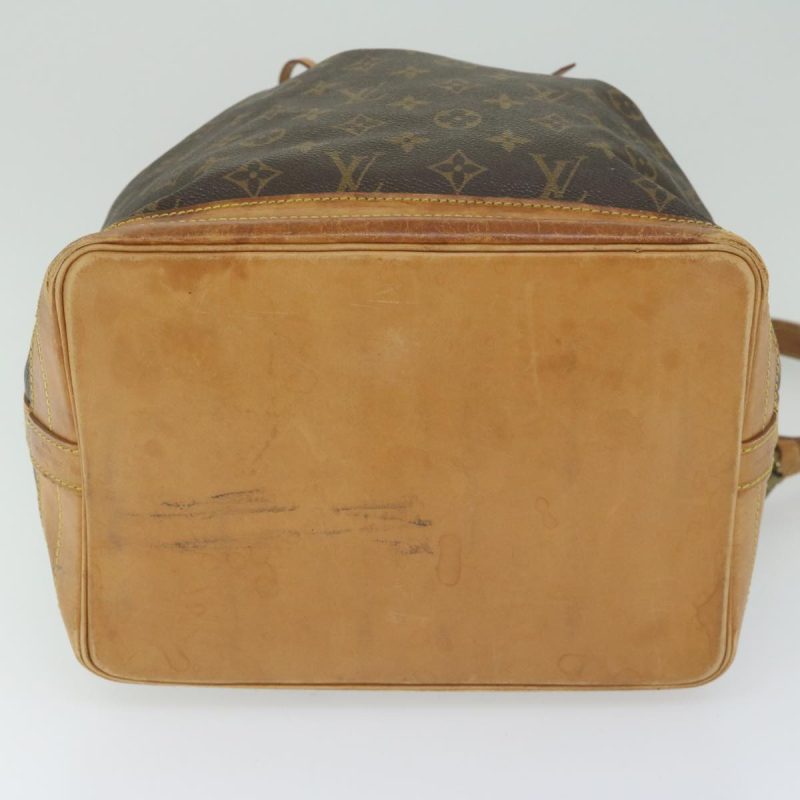 Louis Vuitton Monogram Noe Shoulder Bag M42224  61228 - Image 5
