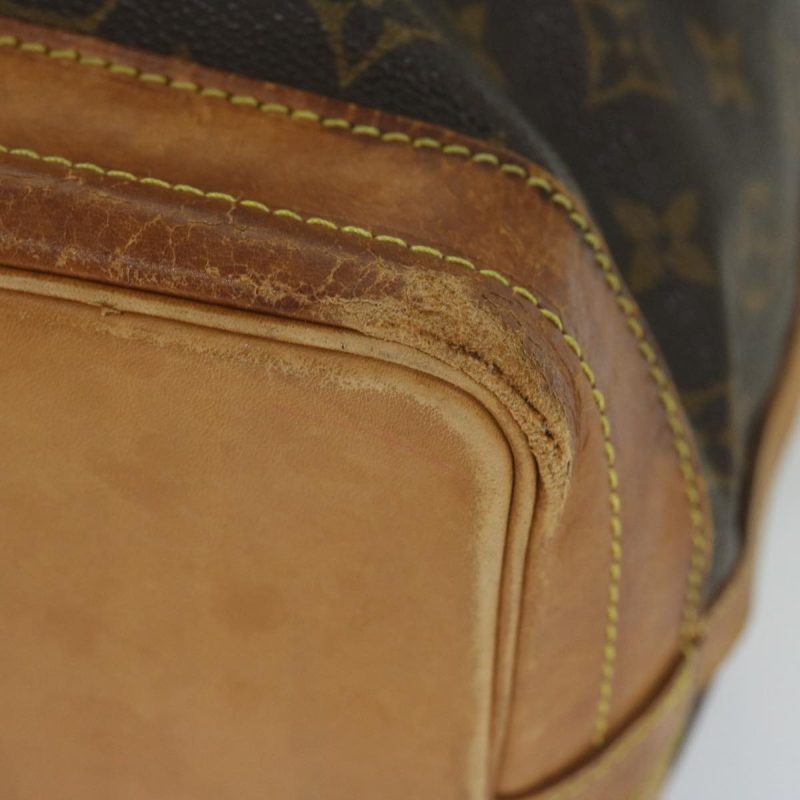 Louis Vuitton Monogram Noe Shoulder Bag M42224  61228 - Image 10
