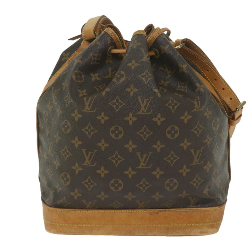 Louis Vuitton Monogram Noe Shoulder Bag M42224  61228 - Image 2