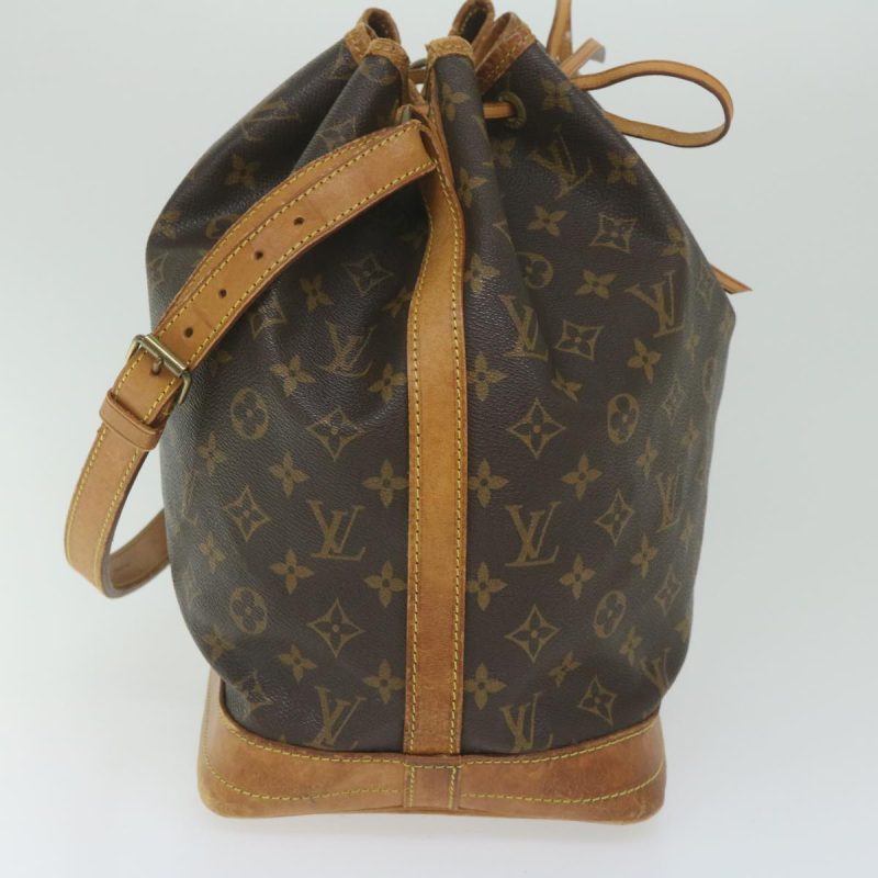 Louis Vuitton Monogram Noe Shoulder Bag M42224  61228 - Image 4