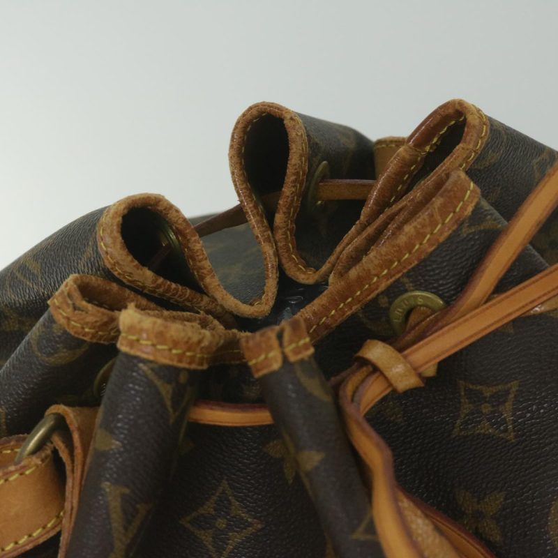 Louis Vuitton Monogram Noe Shoulder Bag M42224  61228 - Image 6