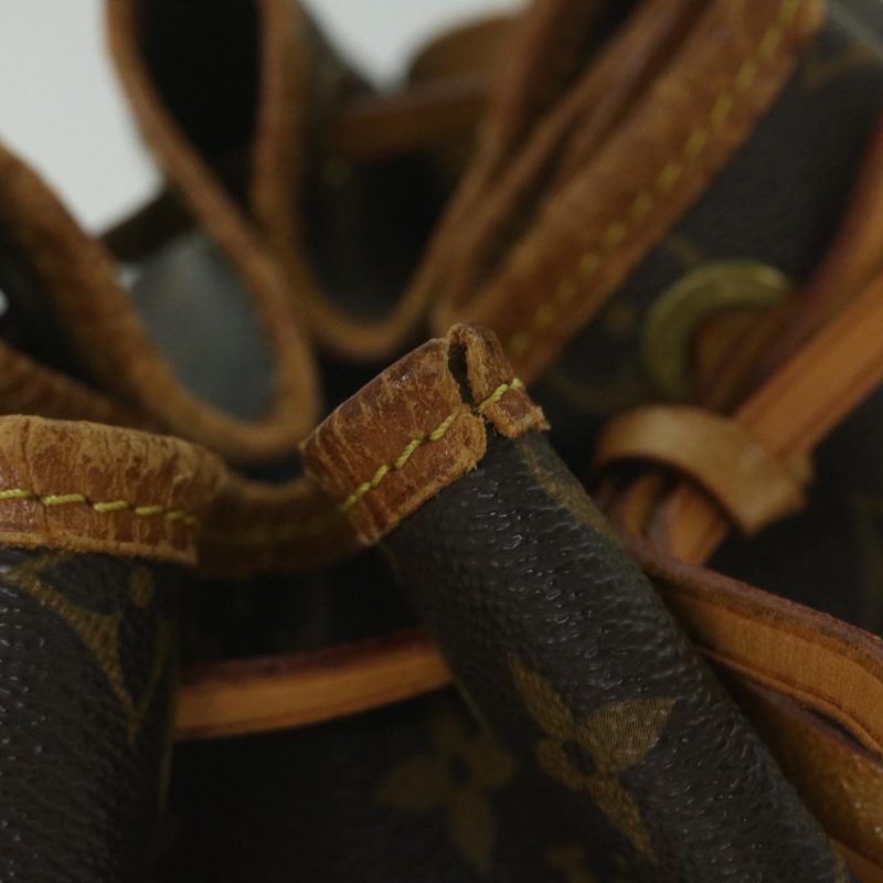 Louis Vuitton Monogram Noe Shoulder Bag M42224  61228 - Image 7