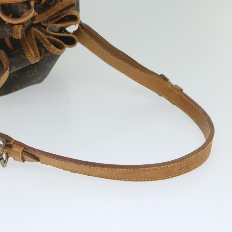 Louis Vuitton Monogram Noe Shoulder Bag M42224  61228 - Image 8