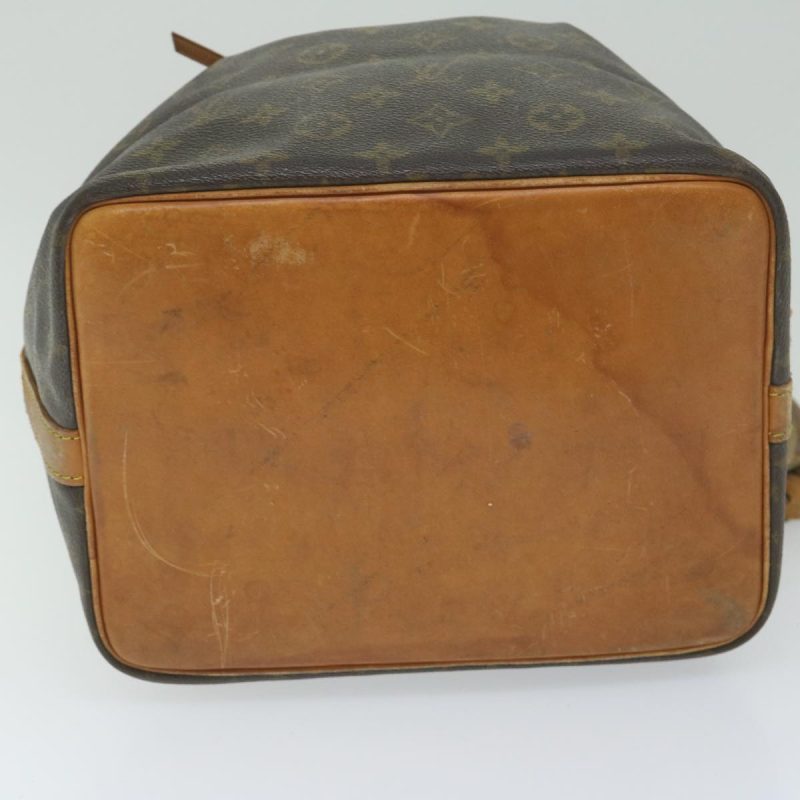 Louis Vuitton Monogram Petit Noe Shoulder Bag M42226  61231 - Image 5