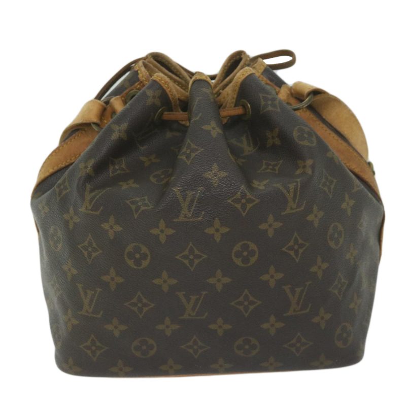 Louis Vuitton Monogram Petit Noe Shoulder Bag M42226  61231 - Image 2