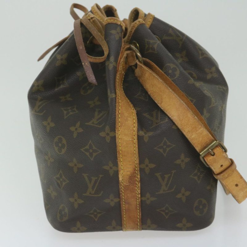 Louis Vuitton Monogram Petit Noe Shoulder Bag M42226  61231 - Image 3
