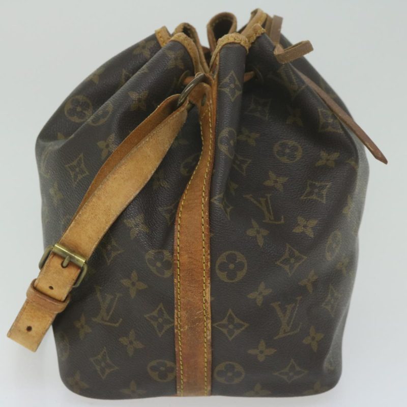 Louis Vuitton Monogram Petit Noe Shoulder Bag M42226  61231 - Image 4