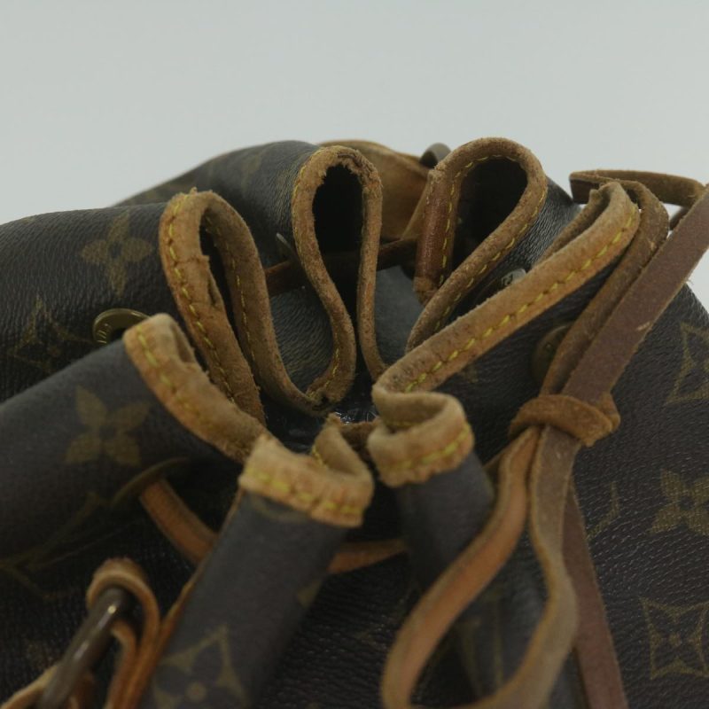 Louis Vuitton Monogram Petit Noe Shoulder Bag M42226  61231 - Image 6