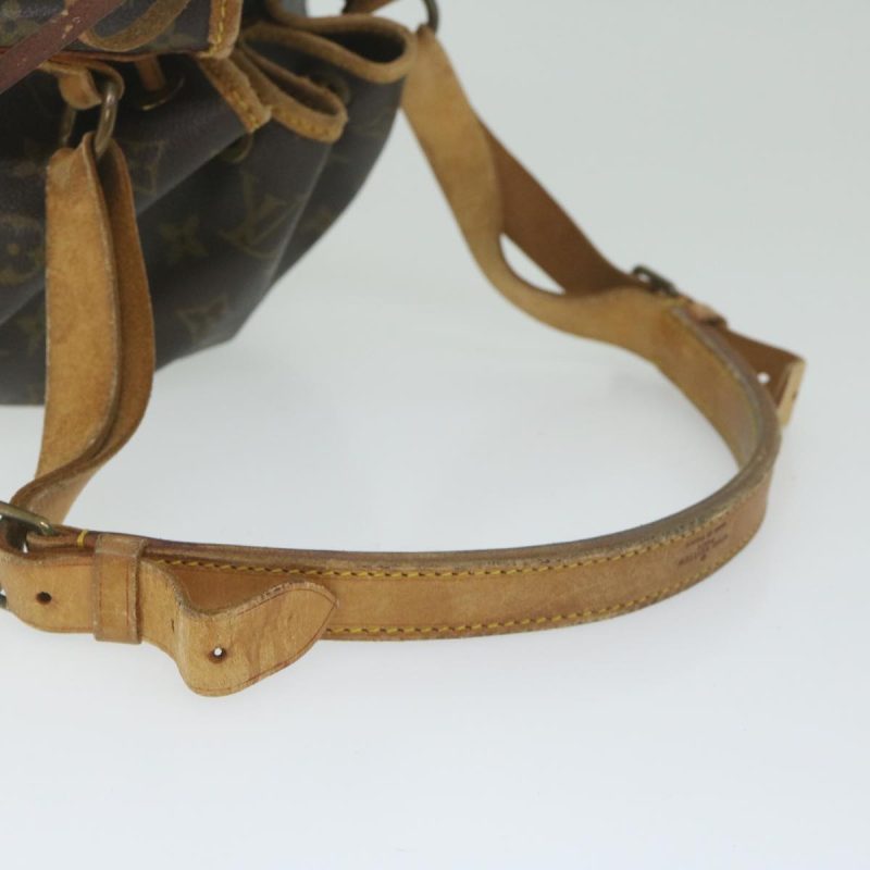 Louis Vuitton Monogram Petit Noe Shoulder Bag M42226  61231 - Image 9