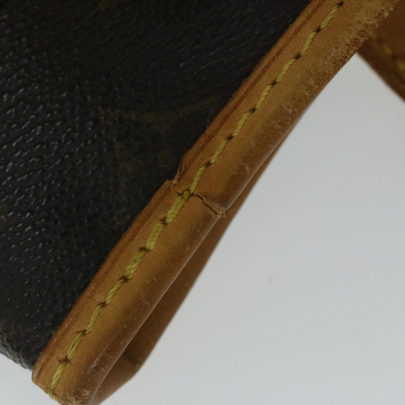 Louis Vuitton Monogram Bucket GM Shoulder Bag M42236  61232 - Image 7