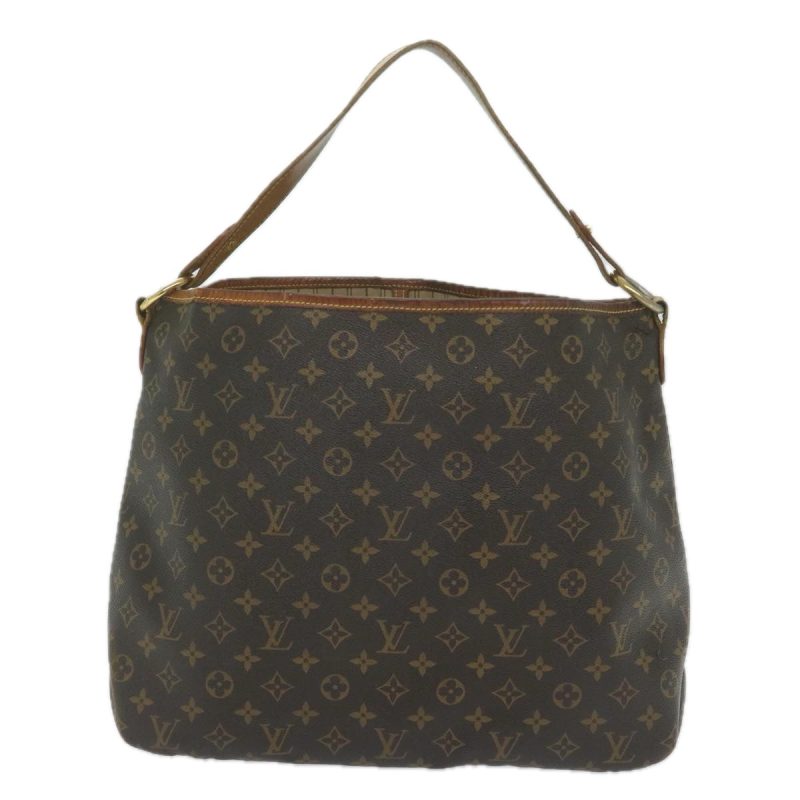 Louis Vuitton Monogram Delightful MM Shoulder Bag M50156  61251 - Image 2