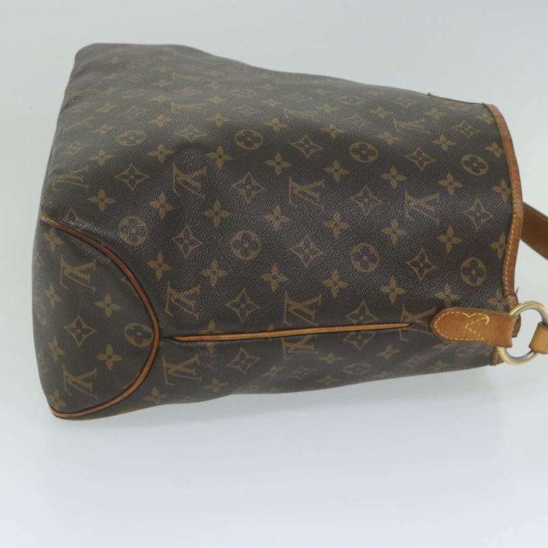 Louis Vuitton Monogram Delightful MM Shoulder Bag M50156  61251 - Image 3