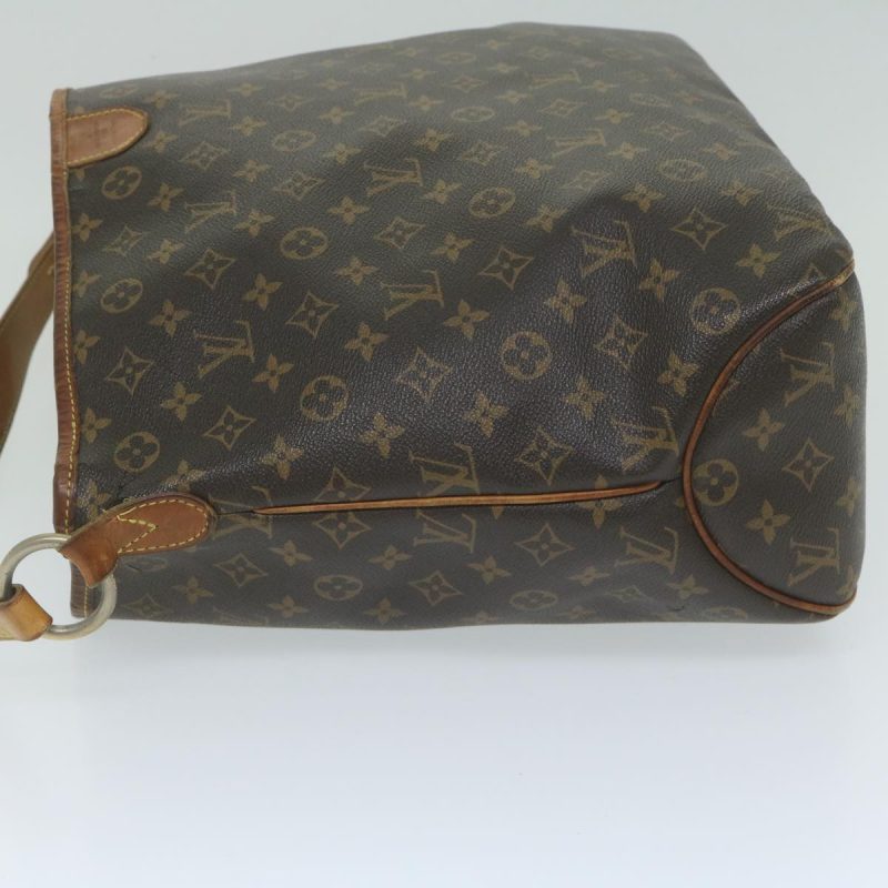 Louis Vuitton Monogram Delightful MM Shoulder Bag M50156  61251 - Image 4
