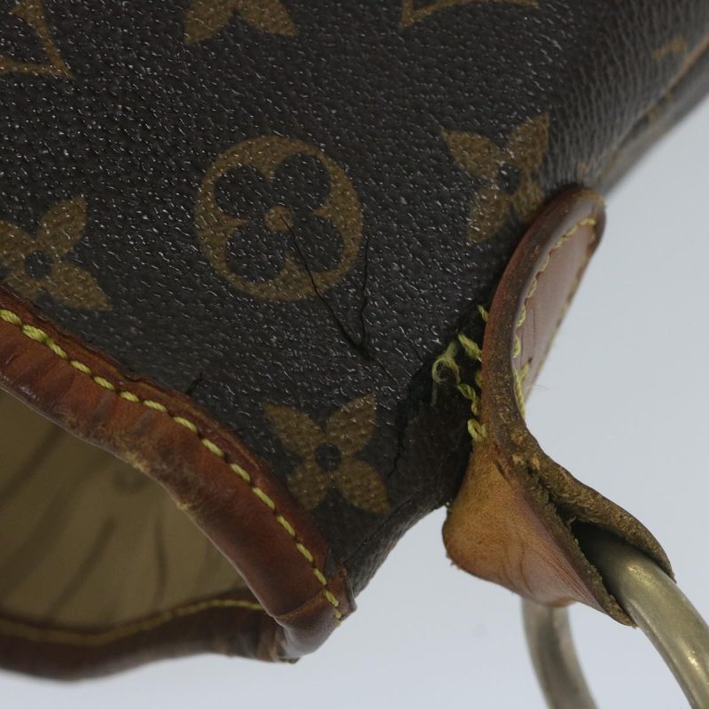 Louis Vuitton Monogram Delightful MM Shoulder Bag M50156  61251 - Image 5