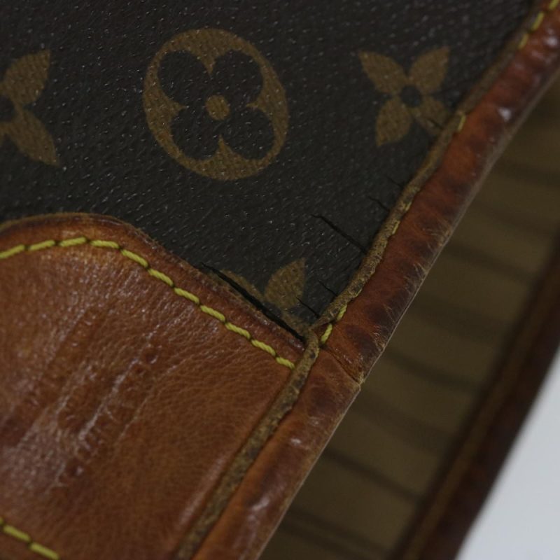 Louis Vuitton Monogram Delightful MM Shoulder Bag M50156  61251 - Image 8
