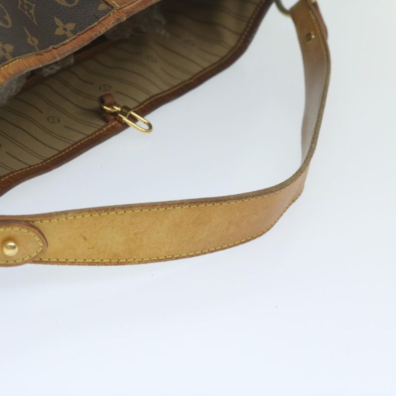 Louis Vuitton Monogram Delightful MM Shoulder Bag M50156  61251 - Image 9