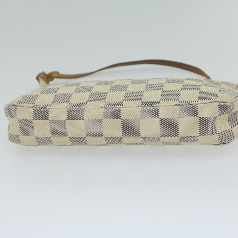 Louis Vuitton Damier Azur Pochette Accessoires Pouch N51986  61281 - Image 5