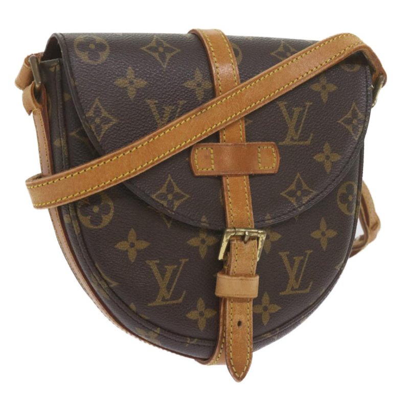 Louis Vuitton Monogram Chantilly PM Shoulder Bag M51234  61300
