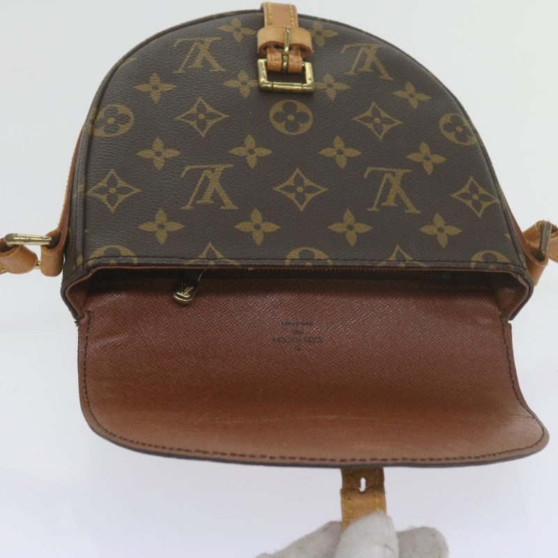 Louis Vuitton Monogram Chantilly PM Shoulder Bag M51234  61300 - Image 9