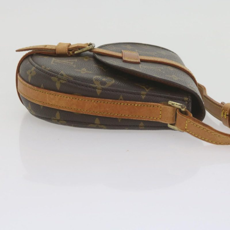 Louis Vuitton Monogram Chantilly PM Shoulder Bag M51234  61300 - Image 4