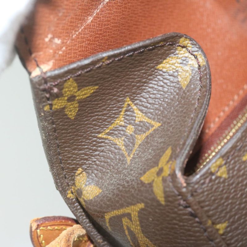 Louis Vuitton Monogram Saint Cloud GM Shoulder Bag M51242  61307 - Image 9