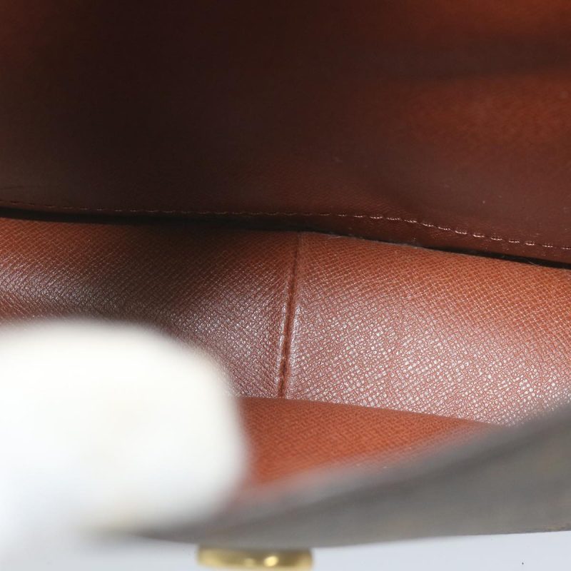 Louis Vuitton Monogram Saint Cloud GM Shoulder Bag M51242  61307 - Image 10