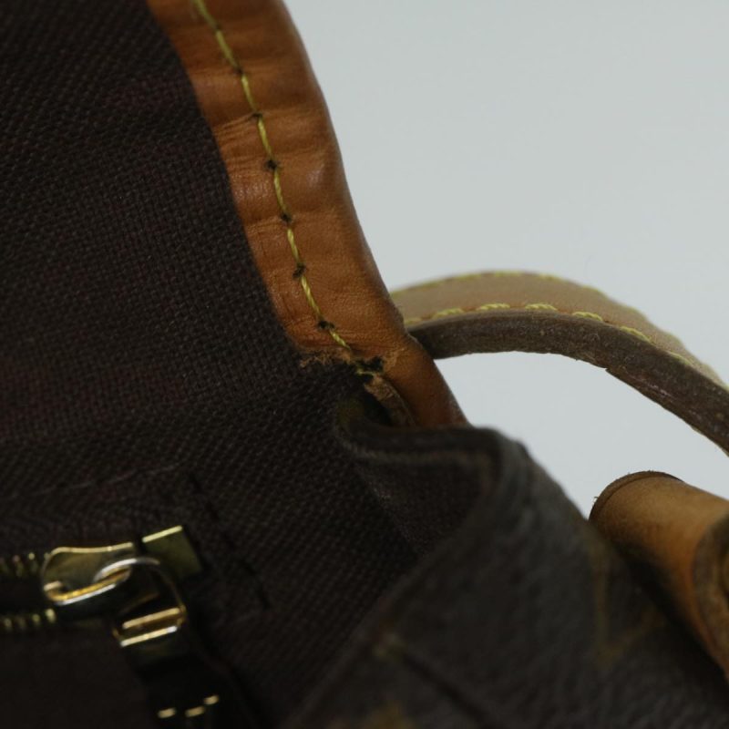 Louis Vuitton Monogram Menilmontant PM Shoulder Bag M40474  61312 - Image 10