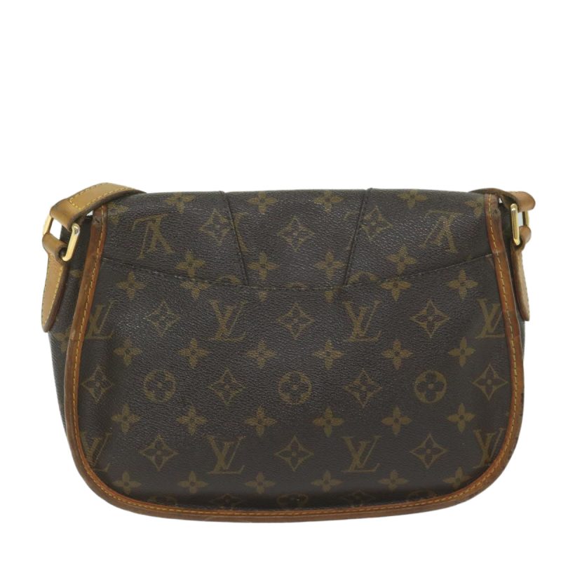 Louis Vuitton Monogram Menilmontant PM Shoulder Bag M40474  61312 - Image 2