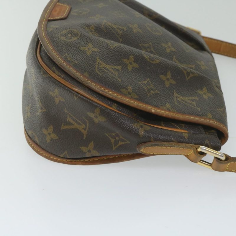 Louis Vuitton Monogram Menilmontant PM Shoulder Bag M40474  61312 - Image 3
