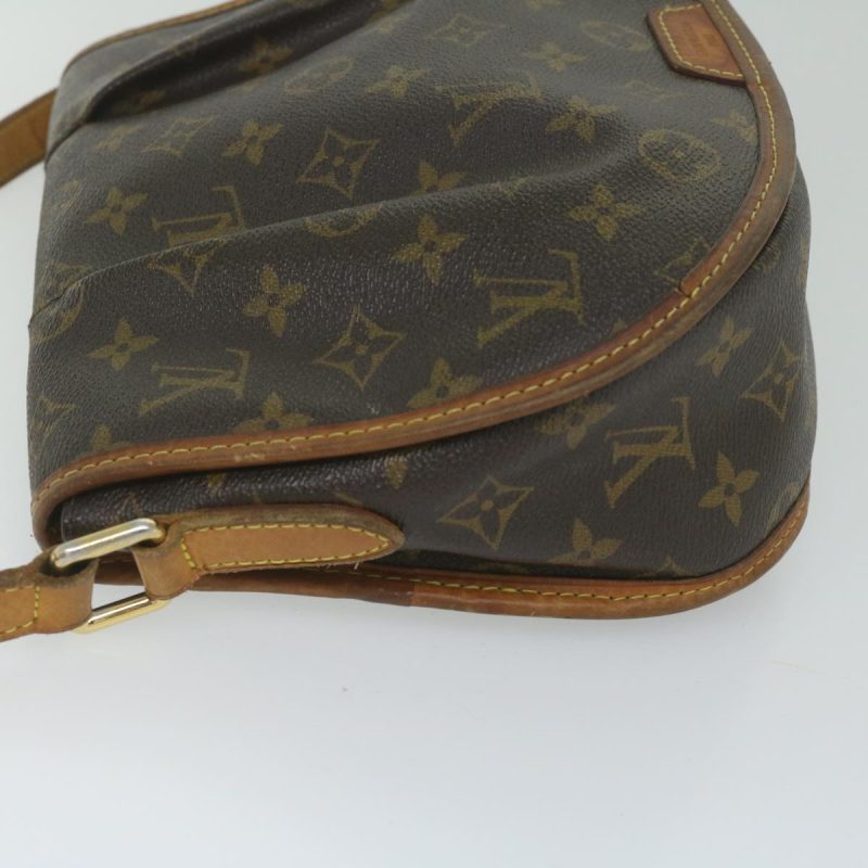 Louis Vuitton Monogram Menilmontant PM Shoulder Bag M40474  61312 - Image 4