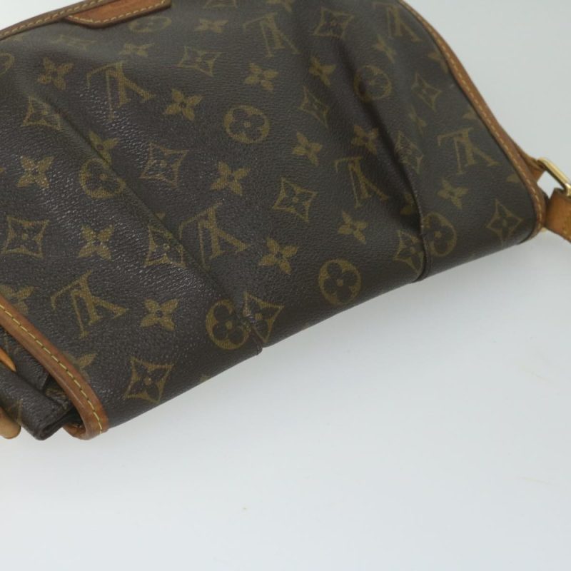 Louis Vuitton Monogram Menilmontant PM Shoulder Bag M40474  61312 - Image 6