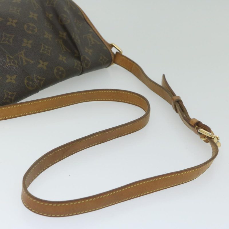 Louis Vuitton Monogram Menilmontant PM Shoulder Bag M40474  61312 - Image 7