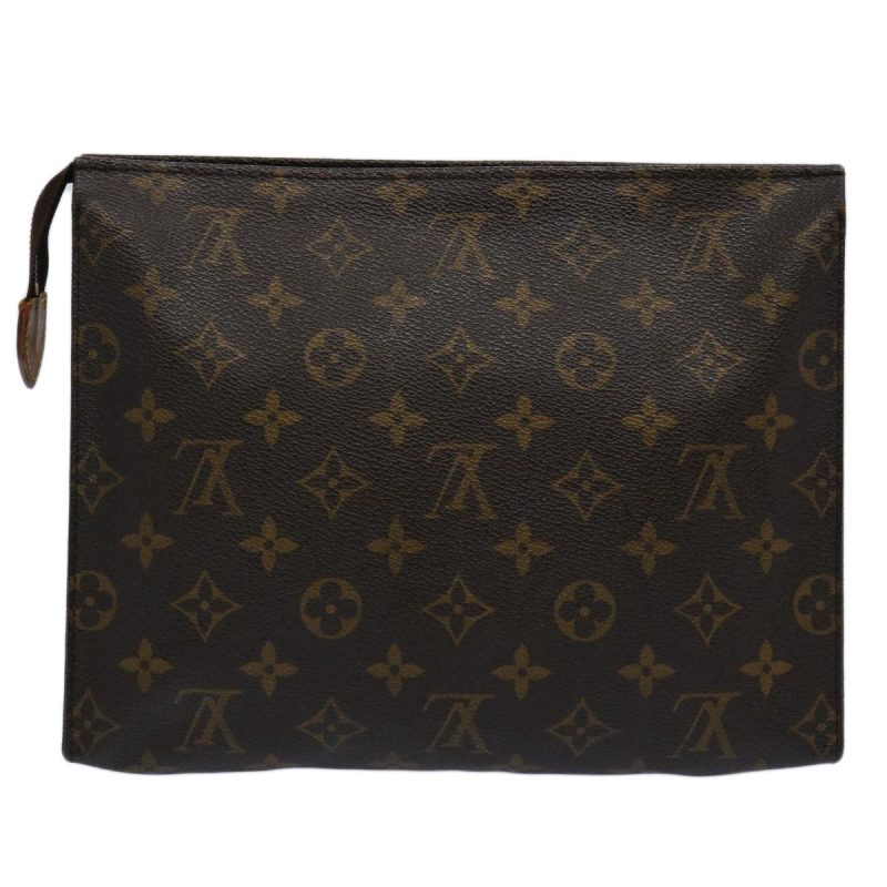 Louis Vuitton Monogram Poche Toilette 26 Pouch M47542  61320 - Image 2