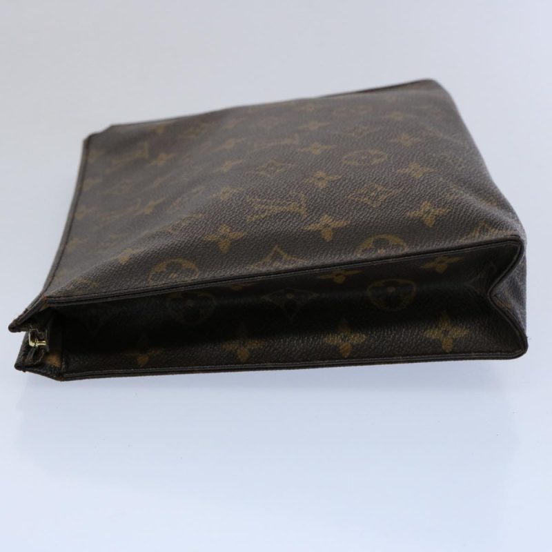 Louis Vuitton Monogram Poche Toilette 26 Pouch M47542  61320 - Image 3