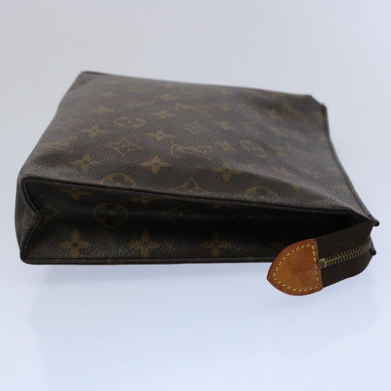 Louis Vuitton Monogram Poche Toilette 26 Pouch M47542  61320 - Image 4