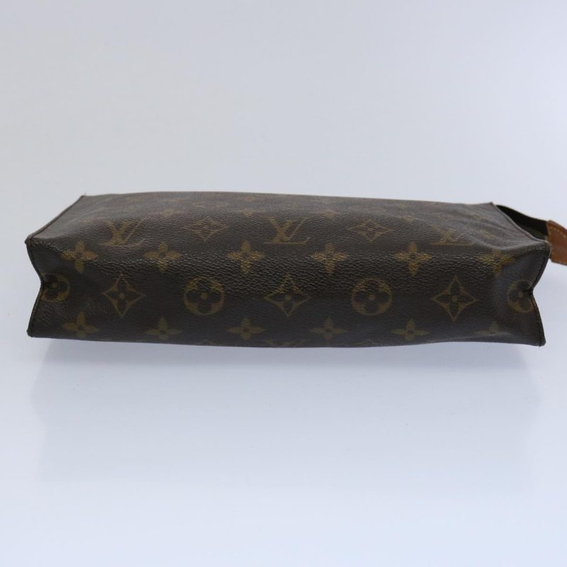 Louis Vuitton Monogram Poche Toilette 26 Pouch M47542  61320 - Image 6