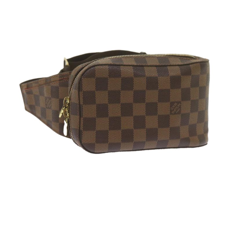 Louis Vuitton Damier Ebene Geronimos Shoulder Bag N51994  61321