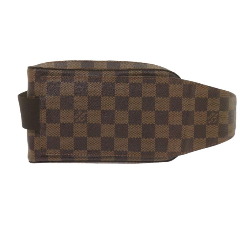 Louis Vuitton Damier Ebene Geronimos Shoulder Bag N51994  61321 - Image 2