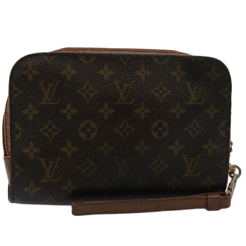 Louis Vuitton Monogram Orsay Clutch Bag M51790  61328