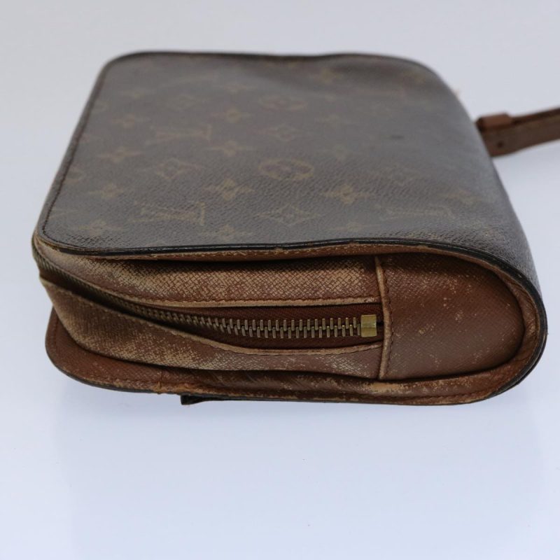 Louis Vuitton Monogram Orsay Clutch Bag M51790  61328 - Image 3