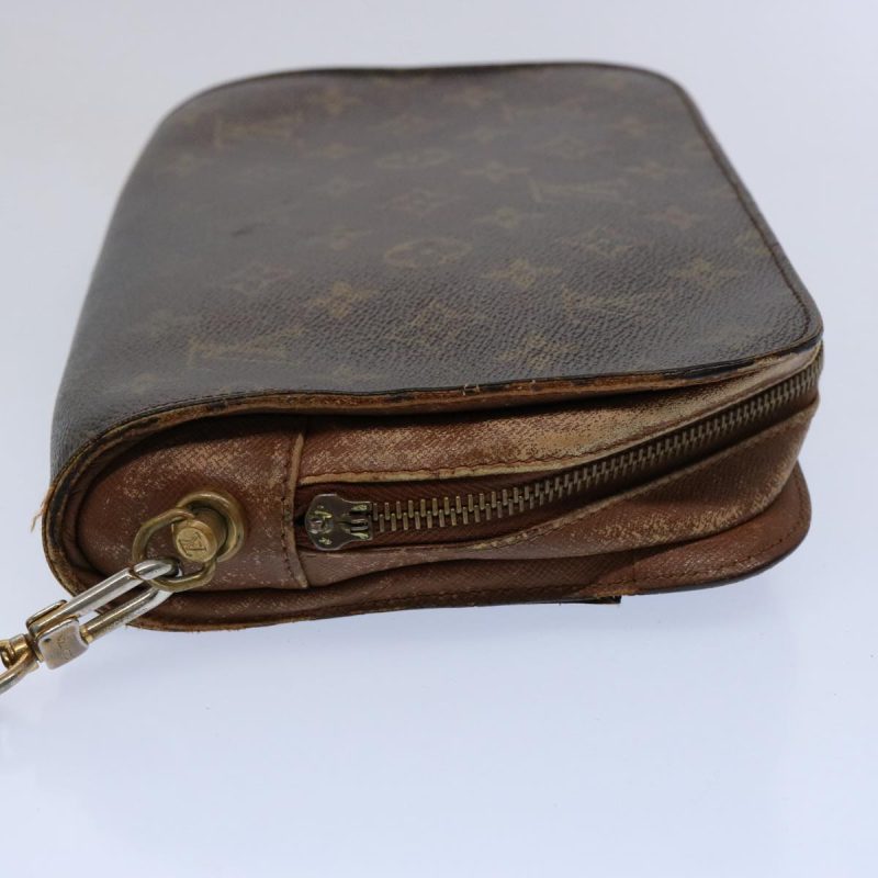 Louis Vuitton Monogram Orsay Clutch Bag M51790  61328 - Image 4