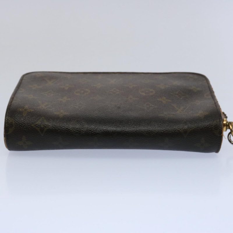 Louis Vuitton Monogram Orsay Clutch Bag M51790  61328 - Image 6