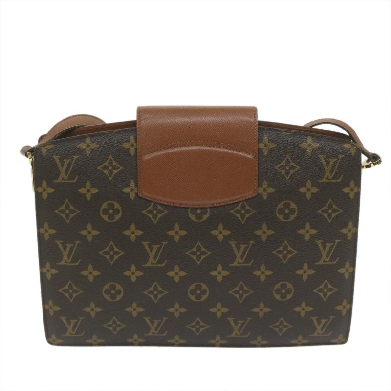 Louis Vuitton Monogram Kurcell Shoulder Bag M51375  61334 - Image 2