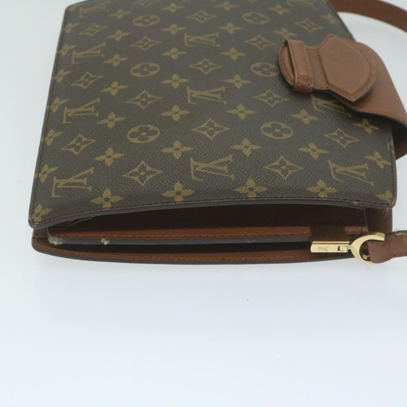 Louis Vuitton Monogram Kurcell Shoulder Bag M51375  61334 - Image 4