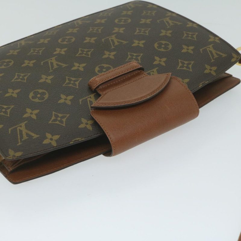 Louis Vuitton Monogram Kurcell Shoulder Bag M51375  61334 - Image 6
