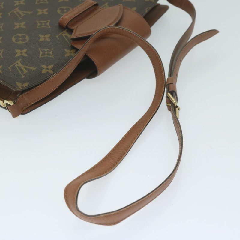 Louis Vuitton Monogram Kurcell Shoulder Bag M51375  61334 - Image 7